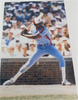 Andre Dawson - Montreal Expos Poster 11 x 17
