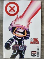 NTW: X-men 35/700(2024)70th X-MEN! SKOTTIE Y VT +P