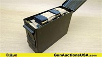 Lake City M2 30-06 Ammo & Ammo Can. 280 Total Rds;