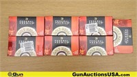 Federal .308 WIN Ammo. 140 Total Rds- .308 Cal 168