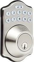Traditional Electronic Keypad Deadbolt Door Lock