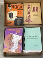 Assorted Sheet Music