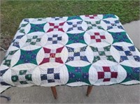 Handmade Quilt patchwork