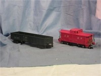 American Flyer Postwar S Gauge Freights