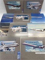 Lot of 10 McDonnell Douglas Plane Posters 8x10