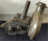 Vintage Forge Blower