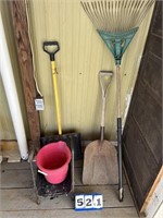 Garden Tools