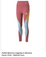 PUMA Womens Leggings in Womens Pants