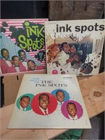 Ink Spots- 3 Lp's