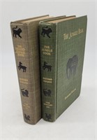 The Jungle Book & The Second Jungle Book  w Bookpl