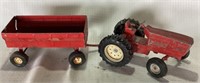 Toy Tractors & ERTL Farm Wagon