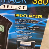 Alcohol Breathalyzer  professional grade