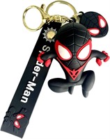 Spiderman Keychain