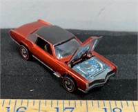 1968 Hot Wheels Redline Custom Eldorado