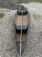 Coleman canoe 15 1/2