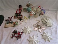 Handpainted Ornaments