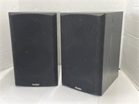 Pair of Paradigm Speakers