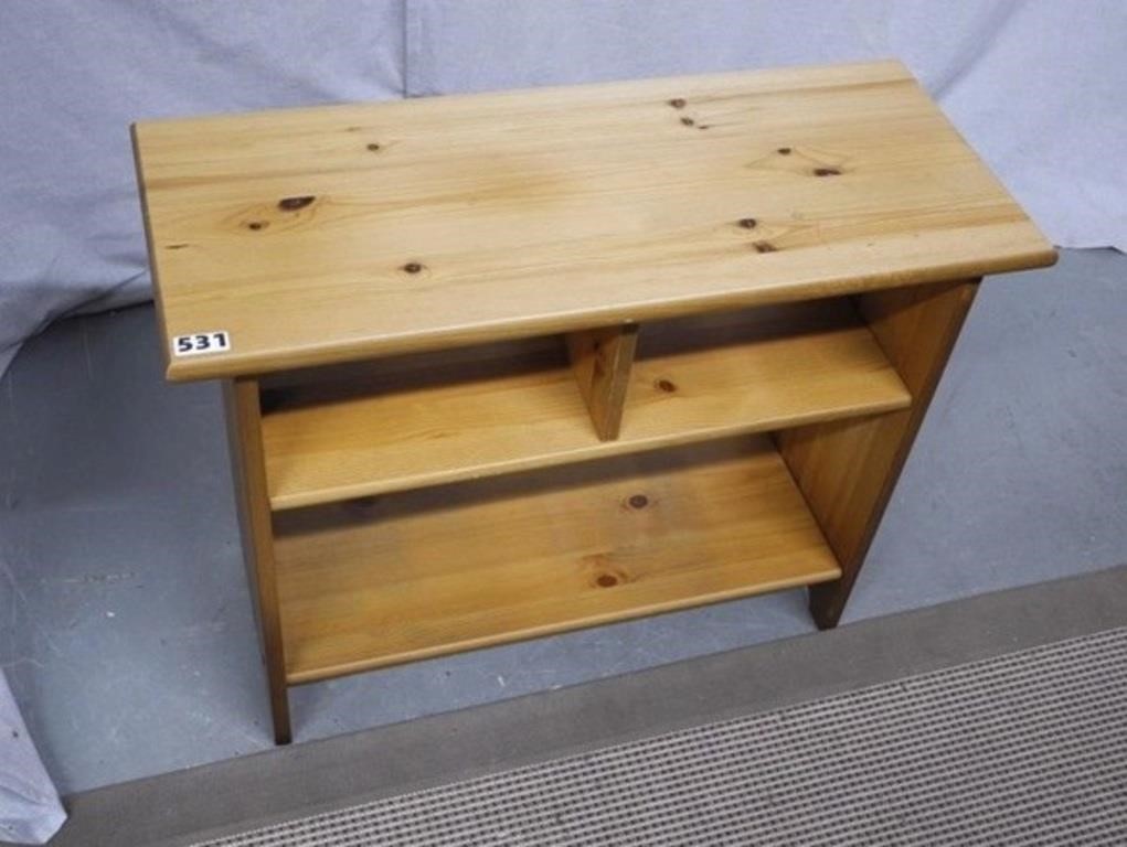 Solid Pine Table