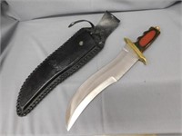 Ole Smoky sheath knife, Pakistan, DS 68, 17"