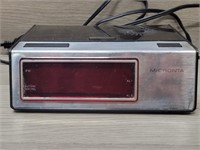 Micronta 63-906 VoxClock 3 AM/FM/Alarm