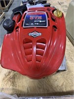 Briggs & Stratton Motor
Not Tested