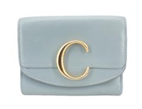 Chloe Leather Wallet