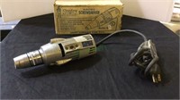 Vintage electric screwdriver, Sentry hardware