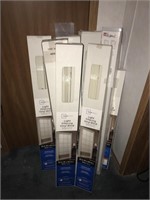 Assorted Blinds- around 10 boxes