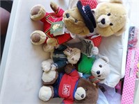 Stuffed Bears