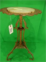 Bradley & Hubbard (B&H 1614 Ornate Metal Stand)