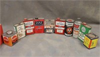 Assorted Vintage Reloading Powders