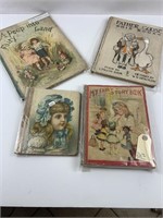 4 classic children’s books