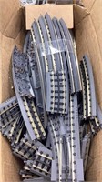 MTH Train Tracks Curved (20+) pieces