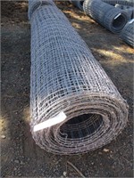 (1) 6' Partial Roll Field Fencing
