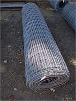 (1) 6' Partial Roll Field Fencing