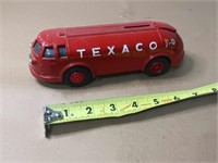 ERTL DIECAST BANK TEXACO