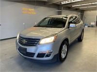 2013 Chevrolet Traverse LT