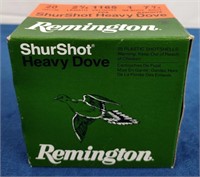 Remington 20Ga. #7.5 Shot (25)