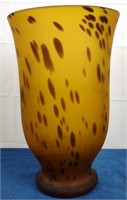 Large Blown Glass Vase