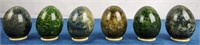Polished Rock Eggs [x6]