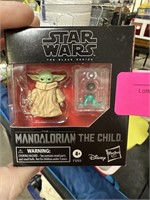 STAR WARS MANDALORIAN THE CHILD FIGURINE