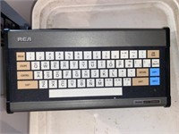 Vintage RCA VP-3303 Data Terminal Keyboard