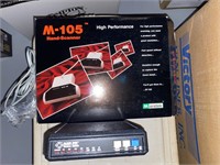 Marstek M-105 Hand Scanner & Black Box Modem