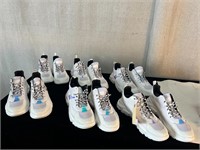 John Geiger Sneakers 5 Pairs