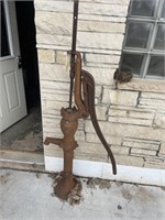 WATER PUMP - ANTIQUE