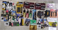 Lot of Hand Tools & Hardware