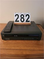 Magnavox VHS Player W/ Remote