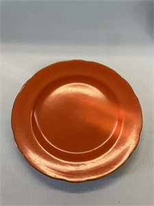 Orange Dish