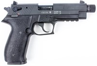 Gun Sig Sauer Mosquito Semi Auto Pistol in .22 LR