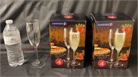 Luminarc Alto SParkling Wine Flutes -  8